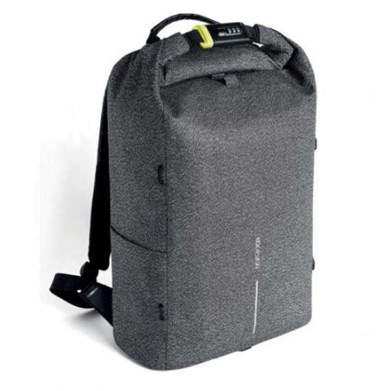 Рюкзак XD Design Bobby Urban Антивор Серый (P705.642), изображение 2