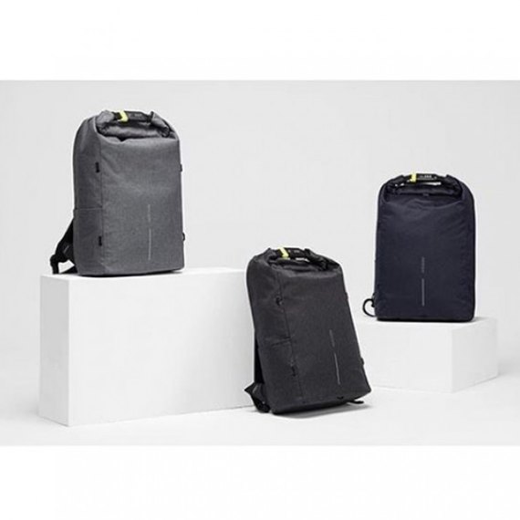 Рюкзак XD Design Bobby Urban Lite Антивор Черный (P705.501), Цвет: Чёрный, изображение 5