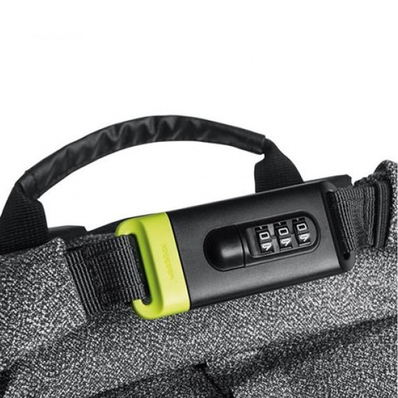 Рюкзак XD Design Bobby Urban Lite Антивор Серый (P705.502), Цвет: Серый, изображение 3