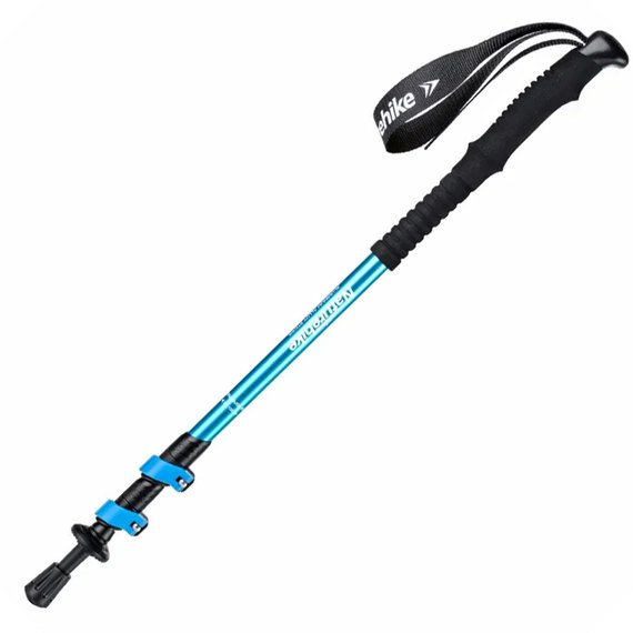 Трекінгові палиці Naturehike Men ST 01 6061 AL NH17D001-Z 2 шт синій (6927595720394)