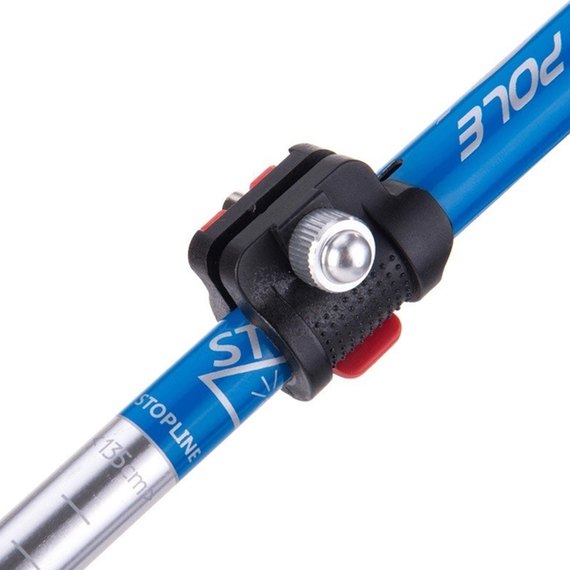 Трекінгова палиця Naturehike 7075 NH15A023-Z Blue (6927595740019), зображення 3