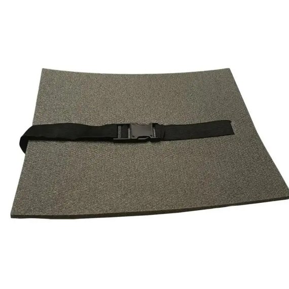 Туристичне сидіння  Ranger 33х30 Grey 20 мм (SK0026)