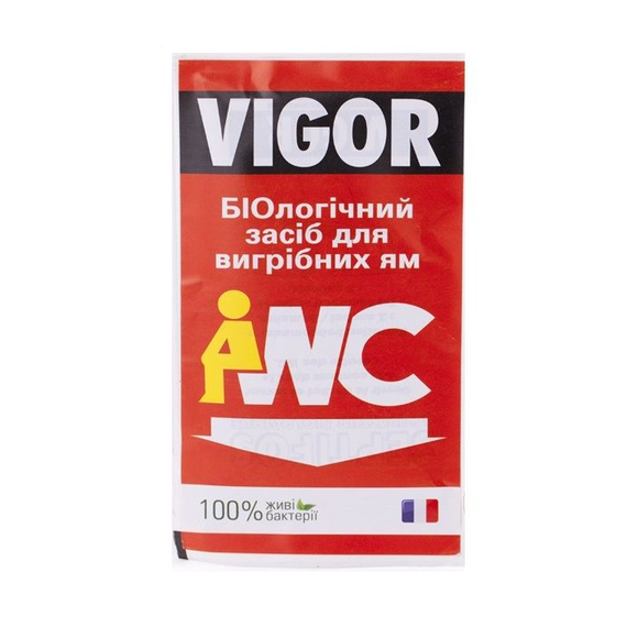 Біопрепарат для вигрібних ям Septifos Vigor (4823082703869)