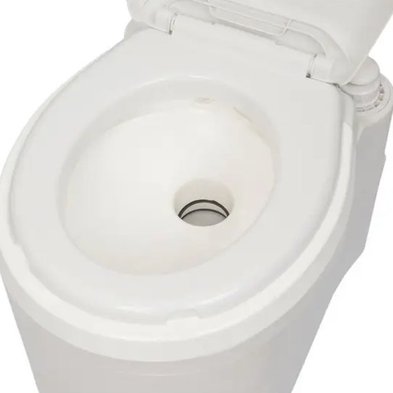 Біотуалет касетний Time Eco TE-1724 (4820211101374), зображення 2