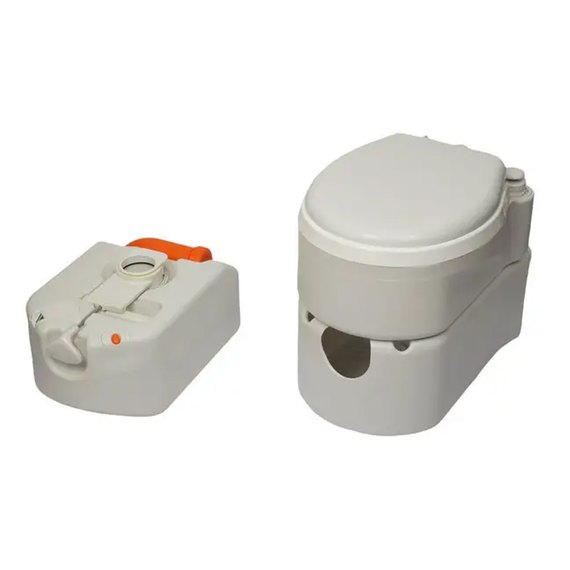 Біотуалет касетний Time Eco TE-1724 (4820211101374), зображення 4
