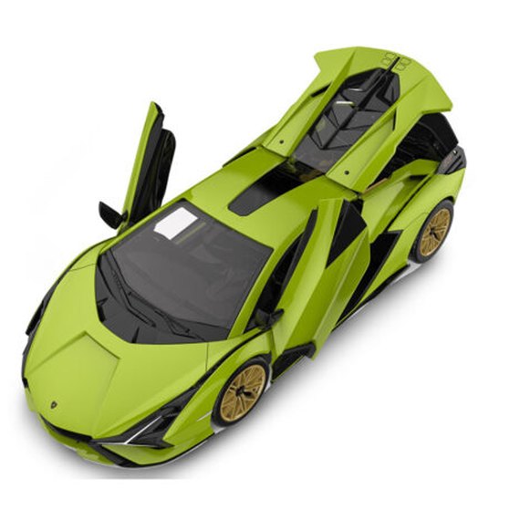 Конструктор Rastar Lamborghini Sian 1:18 (97400), изображение 3