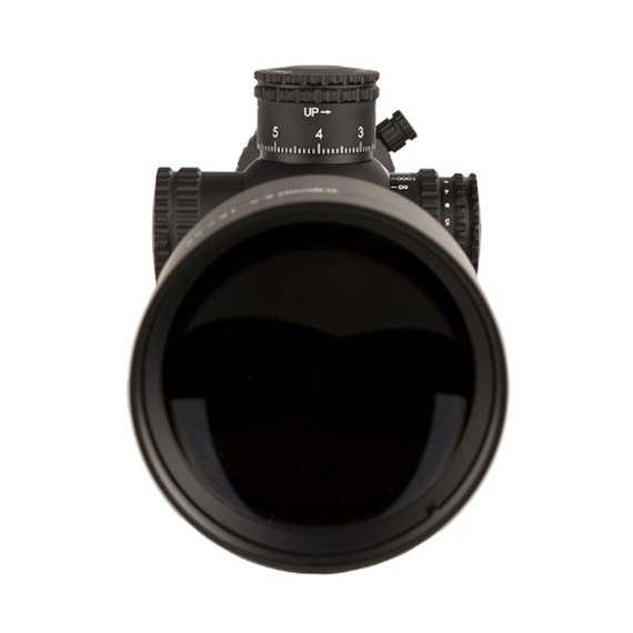 Оптичний приціл Trijicon Credo 2.5-15x56 MRAD 30mm Crosshair SFP Red (CR1556-C-2900036), зображення 5