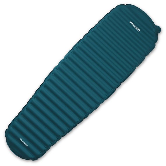 Самонадувающийся коврик Pinguin Peak NX Petrol (PNG 716160), Цвет: Бирюзовый