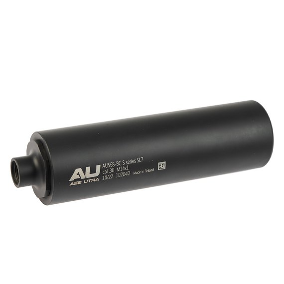 Саундмодератор Ase Utra SL7 CeraKote .30  резьба - M14x1 (AU568BC), изображение 2