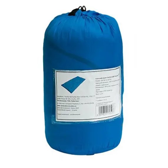 Спальный мешок Time Eco Comfort-200 (4000810139507), изображение 4
