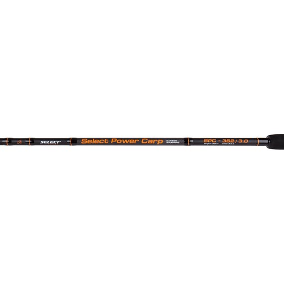 Удилище карповое Select Power Carp 3.60m 3.0lbs 2 sec (1870.17.38), изображение 2