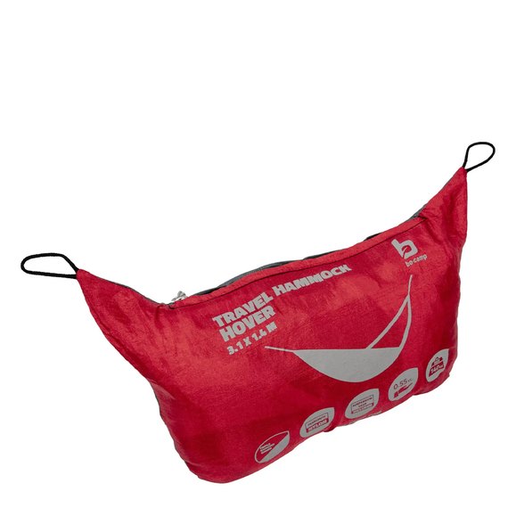 Гамак Bo-Camp Hover Red (7100152) DAS301439, Цвет: Красный, изображение 3