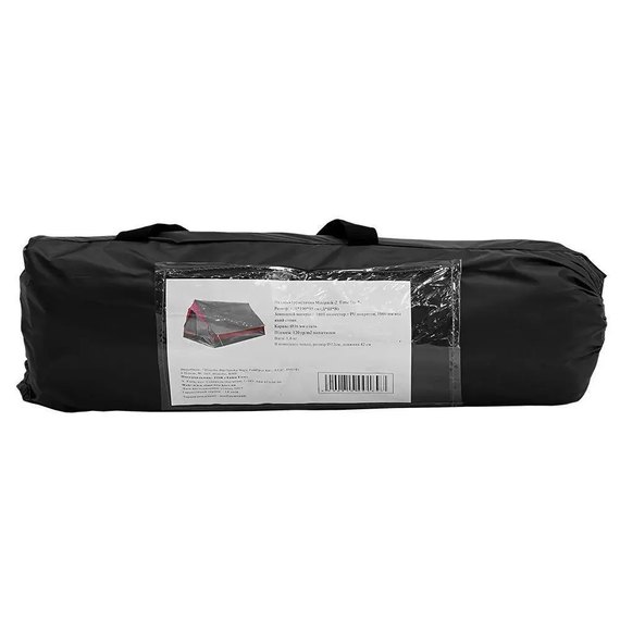 Палатка Time Eco Minipack 2 (4000810001897), изображение 4