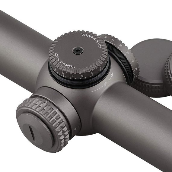 Прицел Discovery Optics ED 1-8X24IR FFP подсветка (220810), изображение 3