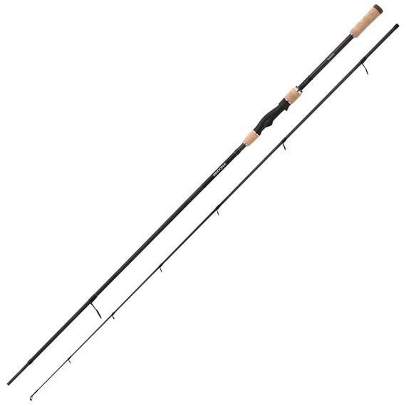 Спиннинг Shimano Sedona 810H (CORK) 2.69m 21-56g (SED810HMFC), Тест (грамм), Max: 56