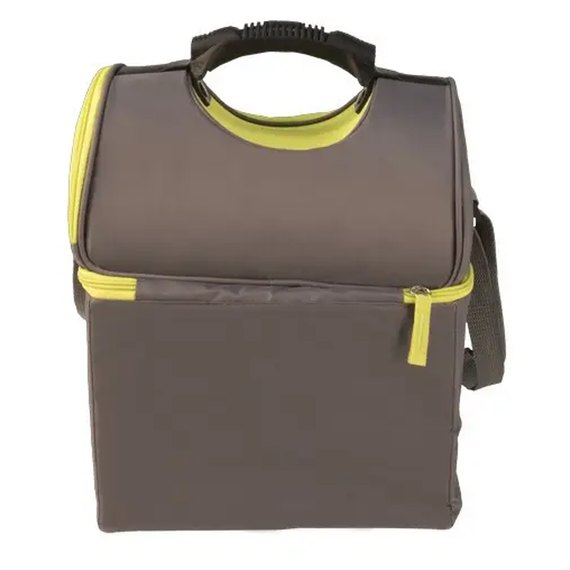 Термосумка Igloo Gripper 22 Sport, 14 л лайм (0342236284688), Цвет : Жёлтый, изображение 3