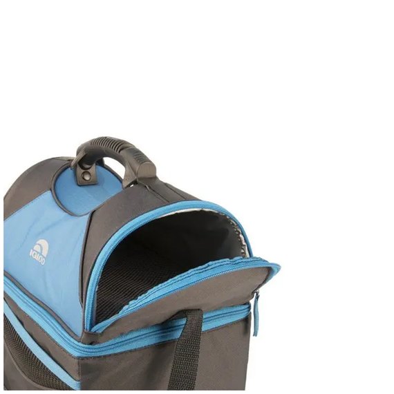 Термосумка Igloo Gripper 22 Sport, 14 л синий (0342236284824), Цвет : Синий, изображение 3