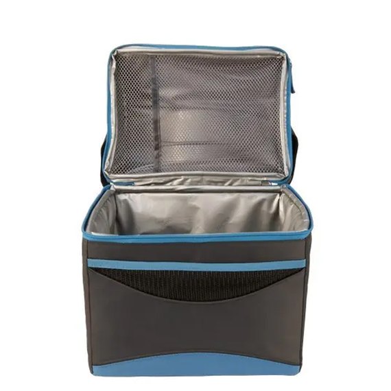 Термосумка Igloo Gripper 22 Sport, 14 л синий (0342236284824), Цвет : Синий, изображение 4