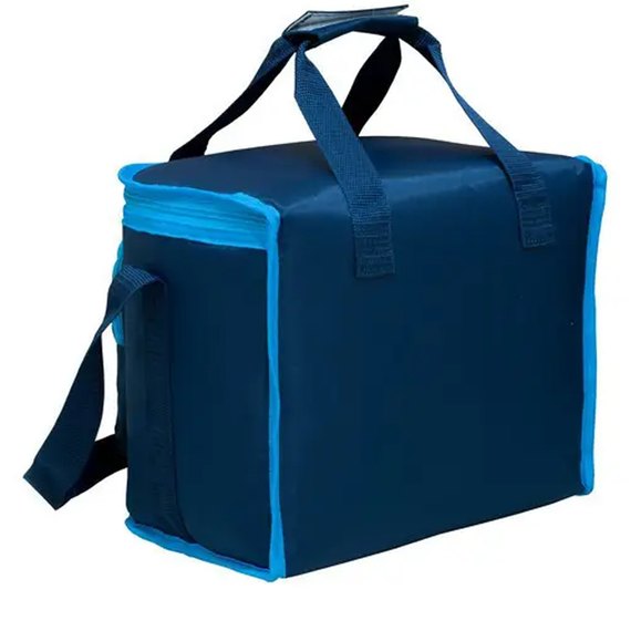 Термосумка Time Eco TE-3015-SX, 15 л синий (8033116822534DBLUE), Цвет : Синий, изображение 2