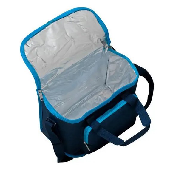 Термосумка Time Eco TE-3015-SX, 15 л синий (8033116822534DBLUE), Цвет : Синий, изображение 4