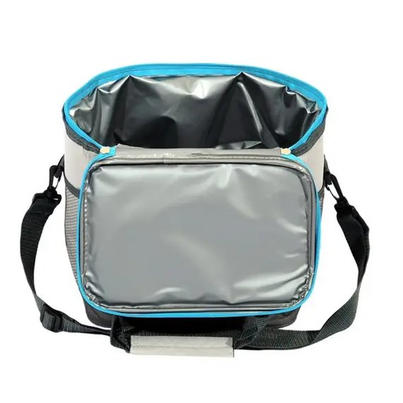 Термосумка Time Eco TE-311S, 11 л серый (6215028111568_2), изображение 3