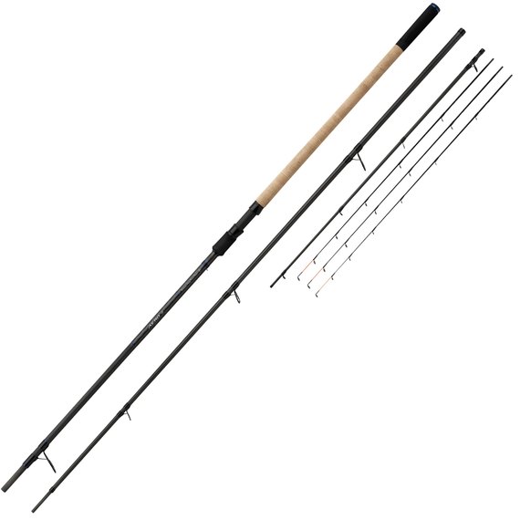 Удилище фидерное Shimano Aernos AX 14’/4.20m max 120g (ARNSAXLC120L), Длина, м : 4.20 м, Тест (грамм), Max: 120