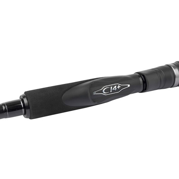 Вудилище коропове Shimano Tribal TX-9A 12’/3.66m 3.25lbs (TX9A12325), Тест, Ib: 3.25, зображення 4