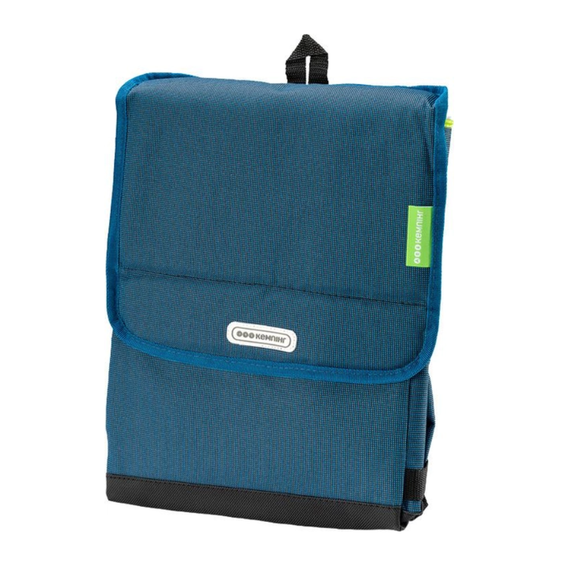 Изотермическая сумка Picnic 19 blue (4823082715381), Цвет : Синий, изображение 3