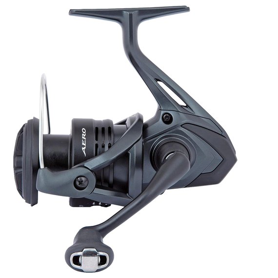 Катушка Shimano Aero Reel C3000 4+1BB (AEROC3000), Типоразмер : 3000