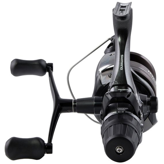 Катушка Shimano Baitrunner DL 10000 RB 3+1BB (BTRDL10000RB), Типоразмер : 10000, изображение 3