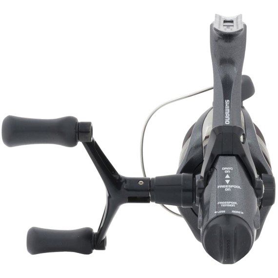 Котушка Shimano Baitrunner DL 2500 FB 3+1BB (BTRDL2500FB), Типорозмір : 2500, зображення 3