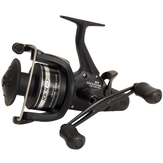 Катушка Shimano Baitrunner ST 10000 RB 1+1BB (BTRST10000RB), Типоразмер : 10000