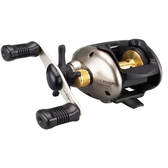 Катушка Shimano Castaic 201SF (CA201SF), изображение 2