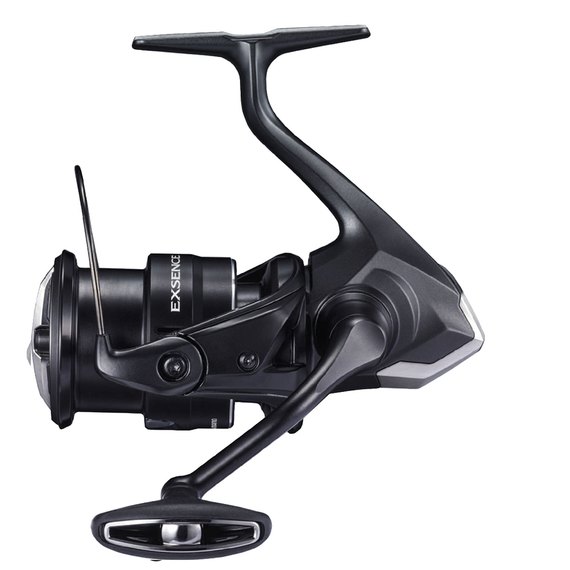 Котушка Shimano Exsence C3000M HGI 11+1BB (EXSC3000MHG), Типорозмір : 3000, зображення 2