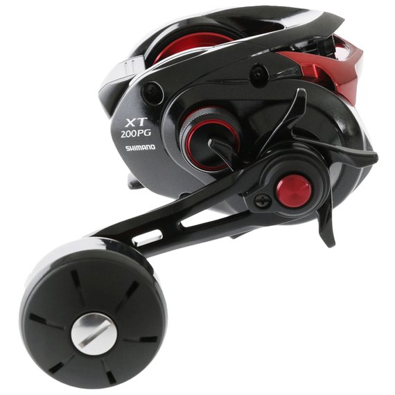 Катушка Shimano Genpu XT 201PG 3+1BB (GNPXT201PG), изображение 3
