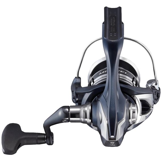 Котушка Shimano Miravel 2500 5+1BB (MIR2500), Типорозмір : 2500, зображення 5