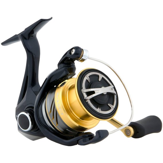 Катушка Shimano Nasci 1000 FB 4+1BB (NAS1000FB), Типоразмер : 1000, изображение 2