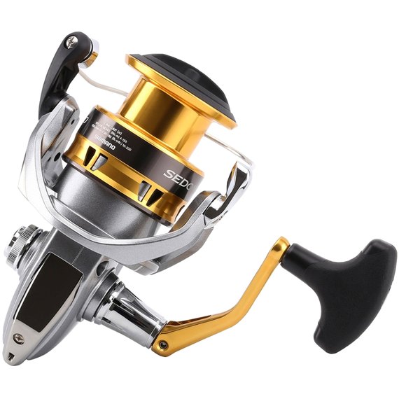 Катушка Shimano Sedona 8000 FI 3+1BB (SE8000FI), Типоразмер : 8000, изображение 2