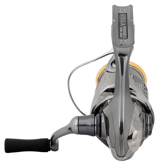Котушка Shimano Stella FJ 2500HG 12+1BB 6.0:1 (STL2500HGFJ), Типорозмір : 2500, зображення 3