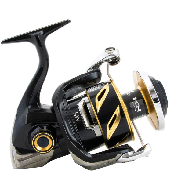 Котушка Shimano Stella SW-C 5000XG 13+1BB (STLSW5000XGC), Типорозмір : 5000, зображення 3
