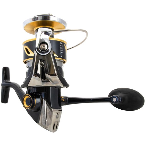 Катушка Shimano Stella SW-C 6000PG 13+1BB (STLSW6000PGC), Типоразмер : 6000, изображение 2