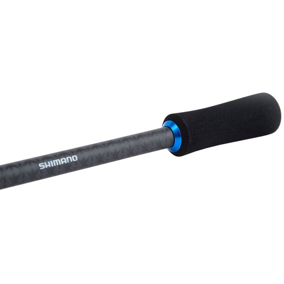 Спиннинг Shimano Nexave (EVA) 68ML 2.03m 7-21g (NEX68MLFE), изображение 7