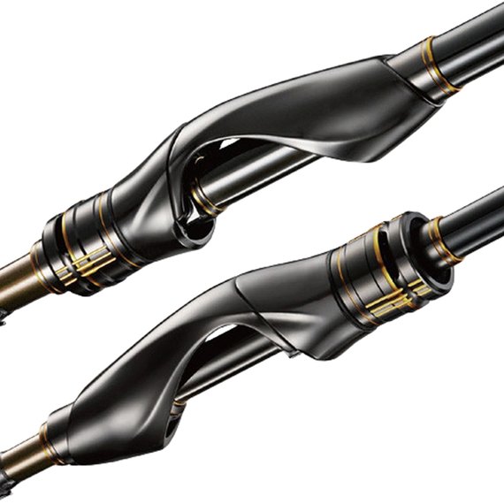 Спиннинг Shimano Soare XTune S73ULS 2.21m 0.5-8g (20SOXTS73ULS), Длина, м : 2.21 м, Тест (грамм), Max: 8, изображение 3