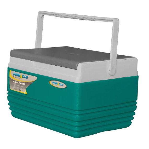 Термобокс Pinnacle Eskimo 11 л бірюзовий (0682622060077TURQUOISE), Колір: Бірюзовий