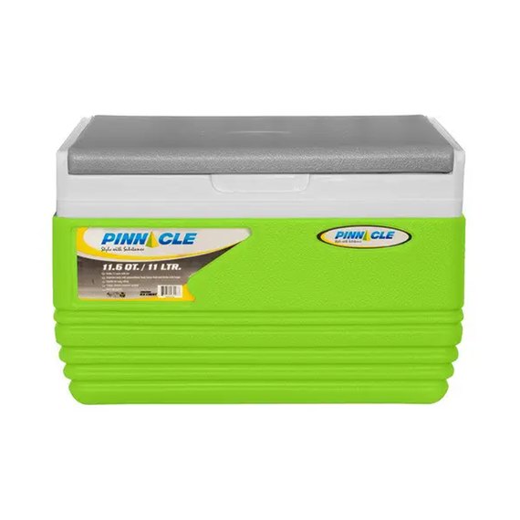 Термобокс Pinnacle Eskimo 11 л салатовый (0682622060077YELLOW), Цвет: Салатовый, изображение 2