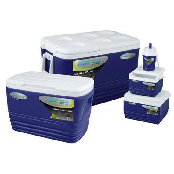 Термобокс Pinnacle Eskimo 11 л синій (0682622060077BLUE), Колір: Синій, зображення 3