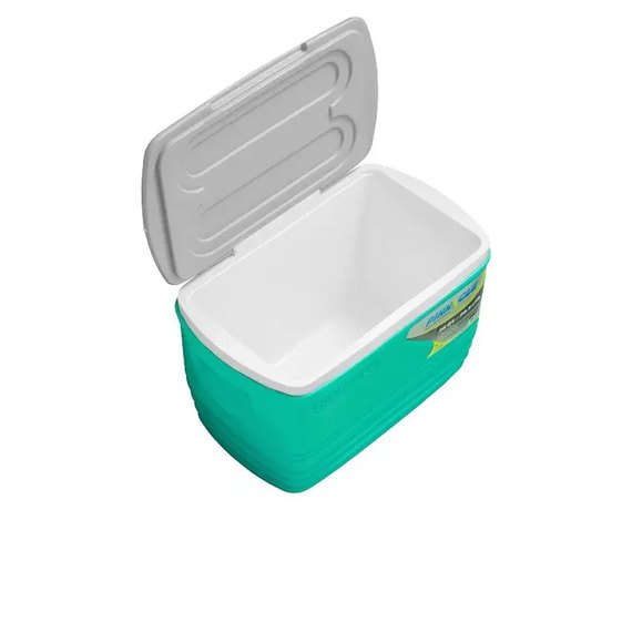 Термобокс Pinnacle Eskimo, 34,5 л бирюзовый (0682622060091TURQUOISE), Цвет: Бирюзовый, изображение 2