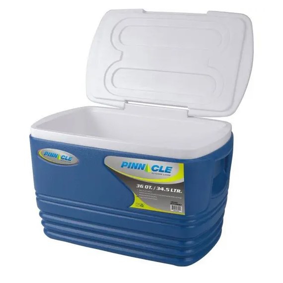 Термобокс Pinnacle Eskimo, 34,5 л синий (0682622060091BLUE), Цвет: Синий, изображение 2