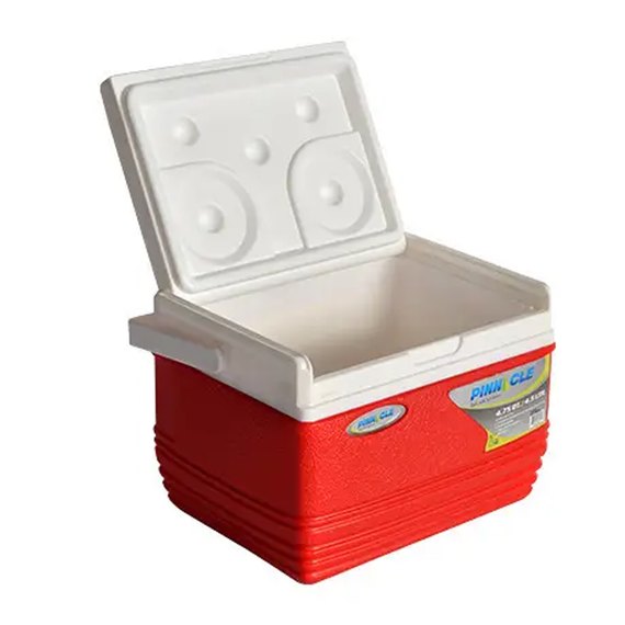 Термобокс Pinnacle Eskimo 4,5 л красный (0682622060060RED), Цвет: Красный, изображение 2