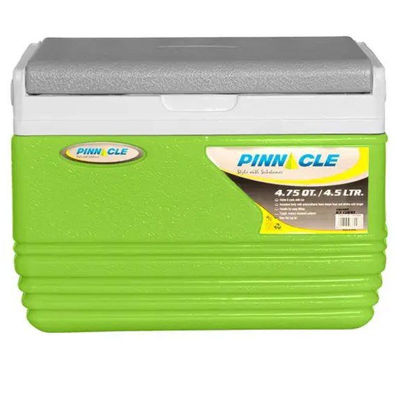 Термобокс Pinnacle Eskimo 4,5 л салатовый (0682622060060YELLOW), Цвет: Салатовый, изображение 2